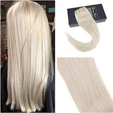 100% real hair, silky smooth, natural luster, small size design to change the original state, to create a new self. Sunny Hair Sunny Clip In Extensions Blonde Human Hair 22 Inch Clip In Blonde Hair Extensions Clip In Human Hair Remy Natural Hair Double We