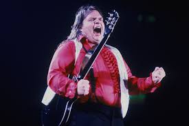 Paradise By The Dashboard Light Meatloaf Singer