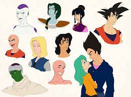 We did not find results for: Disneyfied Dragon Ball Z By Scaragh On Deviantart