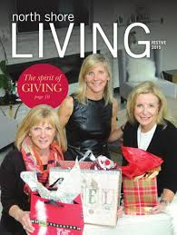 North Shore Living Festive 2015 by North Shore News Features