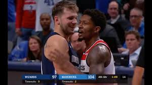Films en vf ou vostfr et bien sûr en hd. Bradley Beal Gets Ejected After Trash Talk With Luka Doncic Youtube