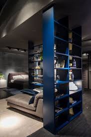 Room Dividers With Storage Because Space Is Precious Contemporary Modern Furniture Divider Design Geometric Furniture