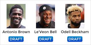 Walterfootball Com 2016 Fantasy Football Mock Draft Fantasy Football Mock Draft Simulator