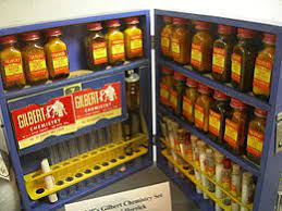 We did not find results for: Chemistry Set Wikipedia