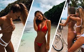 Maillots de bain une pièce, deux pièces , robes de plage, paréos et accessoires. Instagram Bordeaux Deux Jumelles Depassent Les 1 Million D Abonnes