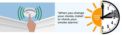 Smoke detector end of unit life the smoke alarm will chirp twice every 30 seconds to indicate that it is time to replace the alarm. Smoke Alarms Act Emergency Services Agency