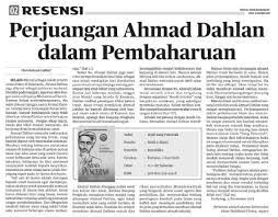 Pengertian Resensi Manfaat Struktur Unsur Contoh Teks Resensi Salamadian