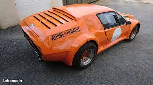 Le meilleur du pire des annonces du site le bon coin ! Alpine A 310 1600 Ve 4 Cylindres 1972 Voiture Voitures Et Motos Renault A310