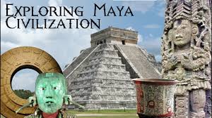 Exploring Maya Civilization For Kids Ancient Mayan Culture Documentary For Children Freeschool Youtube Maya Civilization Ancient Mayan Mayan Culture