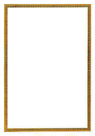 839 scallop rectangle frame clipart free images in ai, svg, eps or cdr. Gold Picture Frames Clipart Square Rectangle Border Transparent Clip Art