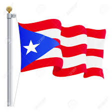Vector artwork set saved as an adobe illustrator versi. Waving Puerto Rico Flag Royalty Free Cliparts Vectors And Stock Illustration Image 85817510