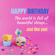 Happy Birthday Song With Name And Photo Download Online Happybirthday The World Is Full Of Beautiful Things Just Like You 3 Get A Birthday So Happy Birthday Song Download Happy Birthday Song Birthday Songs
