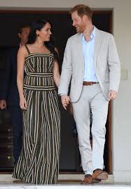 The exclusive rights to broadcast the cbs production have been acquired when will the interview be broadcast on tv? Watch Meghan Markle Gush About Prince Harry In Royal Tour Interview
