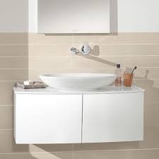 Villeroy Boch Loop Friends Oval Surface Mounted Basin Washbasin Bathroom Countertop Basin Villeroy Boch Bathroom