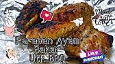 Ayam kukus blackpepper ni antara menu sihat bolehlah kalau korang yang tengah diet tu cuba ayam kukus blackpepper ni. Ayam Bakar Black Pepper Sos Mudah Dan Sedap Youtube