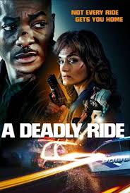 I said to myself “OK this movie is starring B. J. Britt, it's a thriller  (one of my favorite genres) & it was put out in 2025”. So I watched it.  Maaaaan,