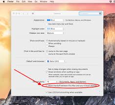How To Set Up And Use Handoff In Os X Yosemite And Ios 8 Osx Yosemite Iphone Apps Ipod Touch
