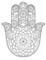 Kristen duke photography colorable bookmarks. Lotus Hamsa Mandala Novocom Top
