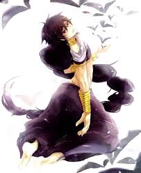 Fallen Magi Judar Judal Magi Judal Magi Anime