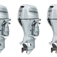 Sportcraft marina is your northwest destination for new honda marine and suzuki marine outboard engines. Honda Marine Upgrades Styling And Components On Three Outboards Trade Only Today