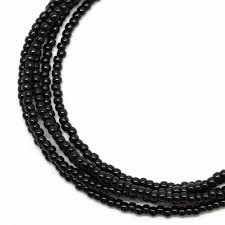 Bead Necklace Styling