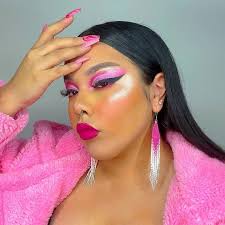 Yeah, we're thinking a bright pink lip is the cure for just about anything.  Right? ﻿💗💗💗 #ultabeauty