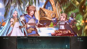 Players are placed directly into the shoes of the protagonist. Granblue Fantasy Versus Worth Getting Just For Rpg Mode Rpg Site
