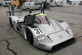 Lm 91 The Sauber Mercedes C11 In Which Schumacher Ran His First 24 Hours Of Le Mans