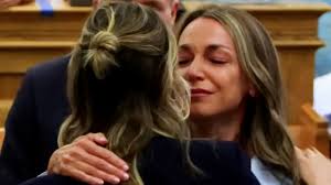 Karen Read acquitted of killing her police officer boyfriend