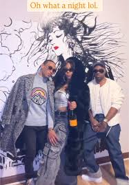 My New Years Eve went a lil like this! One of thee best nye nights I’ve had  in a loooong time! Thanks to my suga wuga’s, Terrance and Sharod! Love them  long time! #NewYearsEve #Atlanta ...