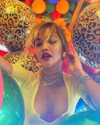 Making great use of virtual backdrops, rita ora brings her arsenal of pop hits to the radio 1 stage. Rita Ora L Officiel May 2020 Quarantine Photoshoot Celebmafia