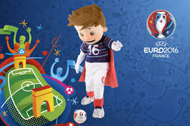 The uefa euro 2016 ball never fails to get everyone up for a game! Uefa Euro 2020 On Twitter The Euro2016 Mascot Will Kick Off Tonight S Friendly Match Between Equipedefrance Sweden Mascotteday Http T Co 46acquzlm2