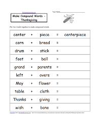 Print worksheets and activities using the word list: Thanksgiving Spelling Worksheets Enchantedlearning Com