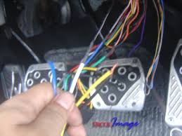 Sila pastikan sambungan wayar adalah betul. Tacra S Diy Garage Dome Light Supervision