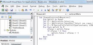 Change negative to positive number in excel. How To Convert Positive Numbers To Negative Free Excel Tutorial