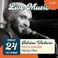 Adrian Ventura | Live Music | 24 October 2025 — event image