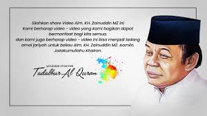 Maybe you would like to learn more about one of these? 50 Kata Motivasi Pendidikan Muslim Kh Zainuddin Mz Kata48