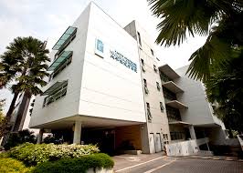 The map created by people like you! Pacific Healthcare Nursing Home Bukit Merah First Reit