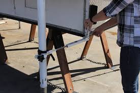 They are difficult to lift or remove from your truck without jacks. Fastgun Wobble Stopper