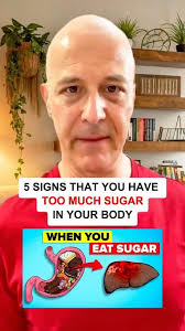 Signs That You Have Too Much Sugar in Your Blood... Read On