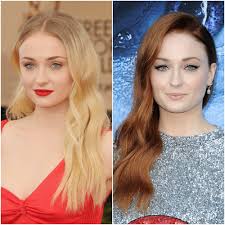 Here you'll find brilliant browns, bright blondes, radiant reds, and every color in between. 9 Famous Red Haired Celebrities Who Aren T Natural Redheads Allure