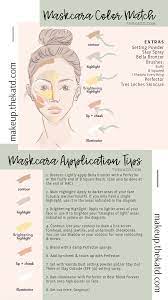 Color Match Me Kat D Maskcara Beauty Beauty Makeup Tips Maskcara