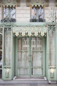 Maison Laduree X Fachadas De Lojas Fachadas De Lojas Pequenas Modelos De Lojas