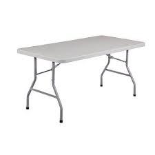 National Public Seating Bt3060 Steel Frame Rectangular Blow Molded Plastic Top Folding Table 1000 Lbs Capacity With Images Folding Table Public Seating Furniture Design