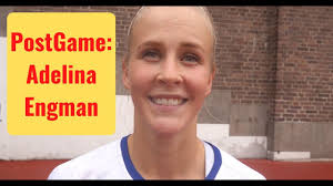 Adelina Engman & Elizabeth Addo