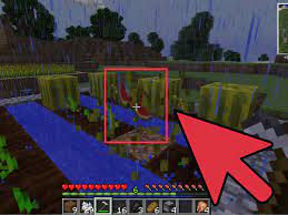 When making melon seeds, it is important that the melon are placed in the exact pattern as the image below. 3 Ways To Find Melon Seeds In Minecraft Wikihow