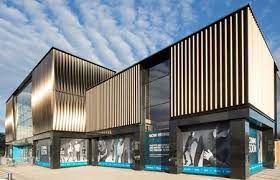 primark store levolux facade retail park architecture