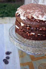Celebration Cake De Jamie Oliver Gateau Eponge Gateau Gateaux Et Desserts
