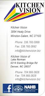 kitchen vision (nc) home page