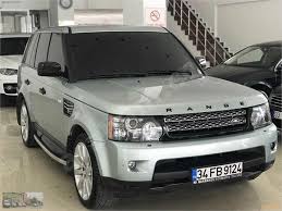 Barbaros Otomotivden Ozel Renk Hatasiz Autobiography Range Rover 185 000 Tl Arabamcom Araba Trinksat Ikinciel Sahibinden Landrover 2020 Renkler Gri